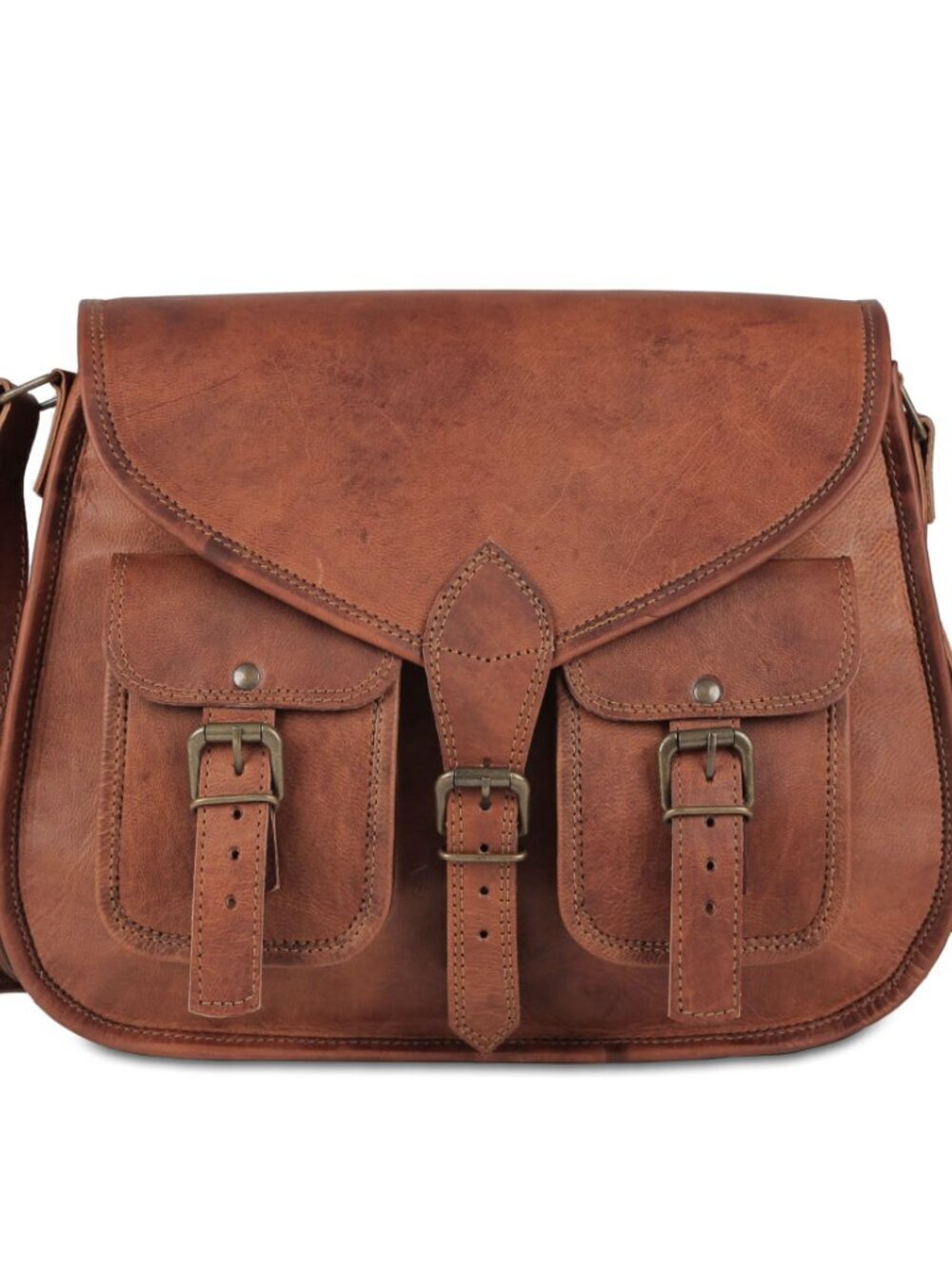 🆕 Leather Bag - Picture 8 of 8